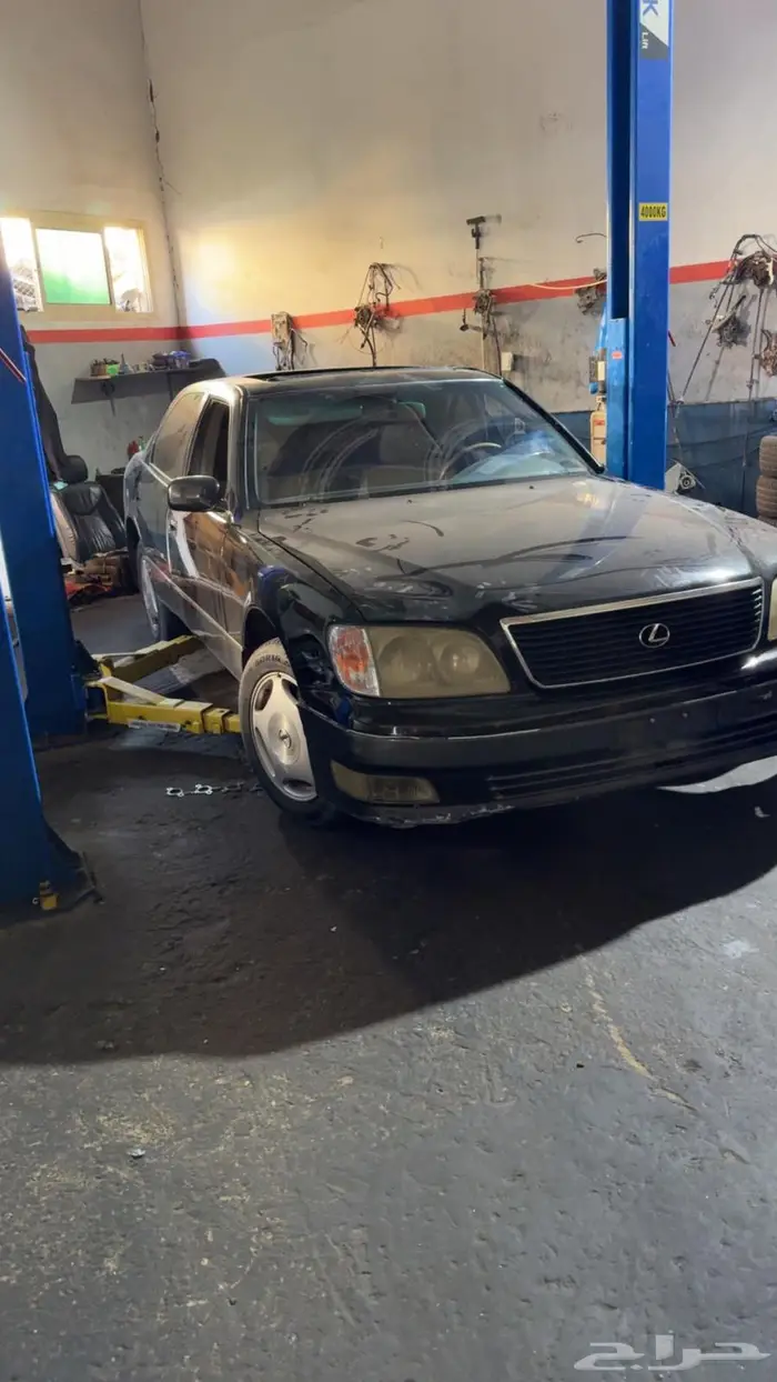 لكزس 2000 لوحات دبي 0