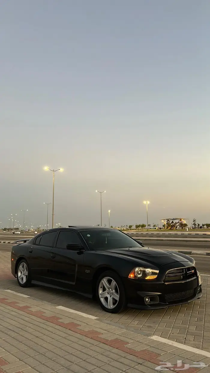 دوج تشارجر 2014 بدي srt مجدد 0
