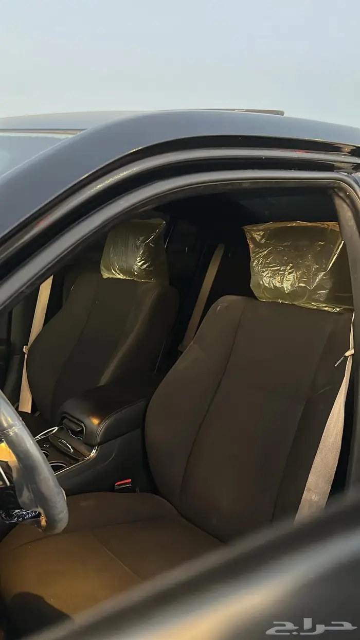 دوج تشارجر 2014 بدي srt مجدد 10