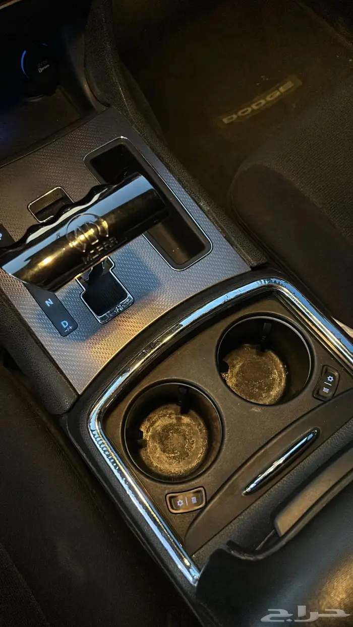 دوج تشارجر 2014 بدي srt مجدد 9