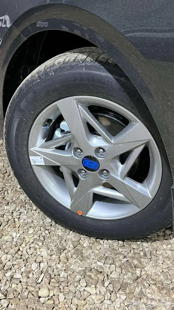 هيونداي اكسنت 2026 8