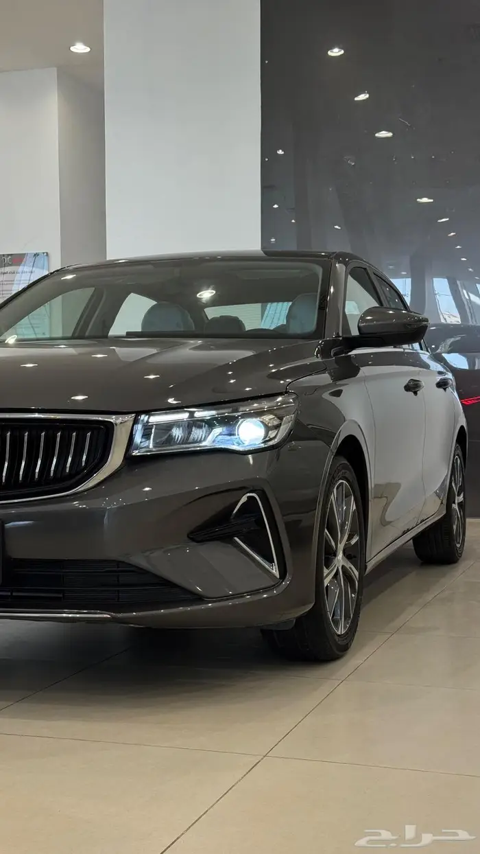 جيلي امجراند 2025 - عروض نهاية السنة 2