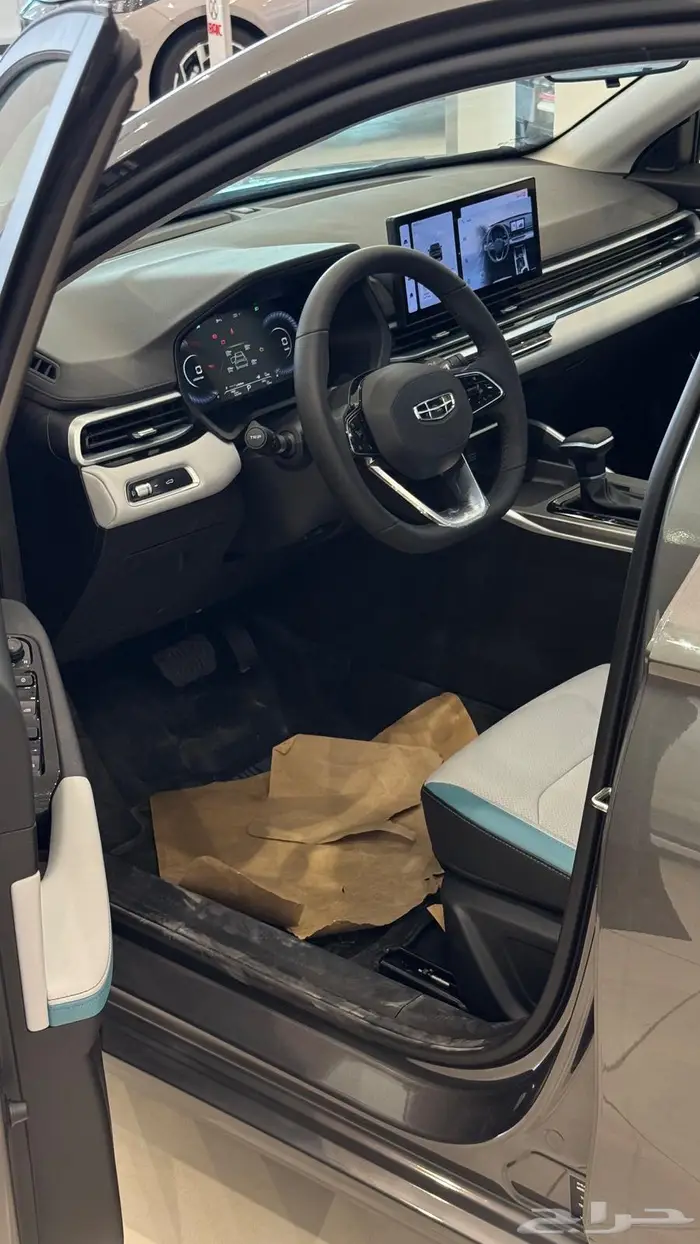 جيلي امجراند 2025 - عروض نهاية السنة 3