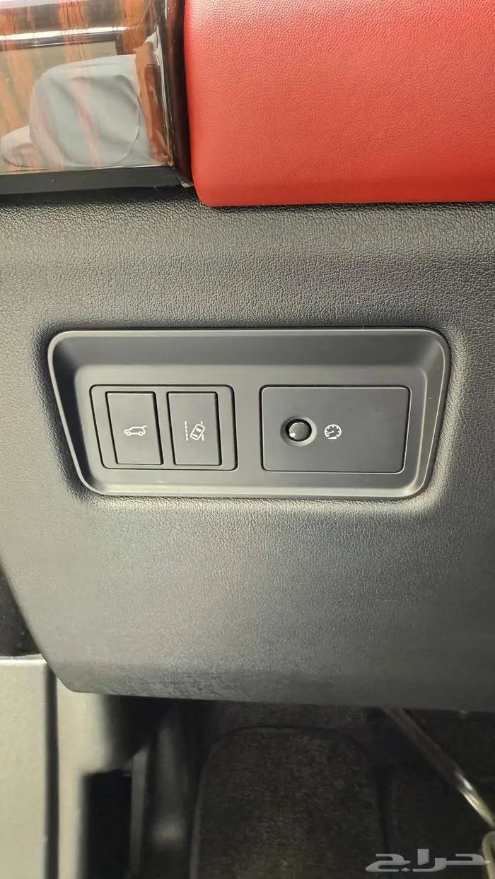 رنج روفر 2016 ديزل عداد 120 الف كيلو 4