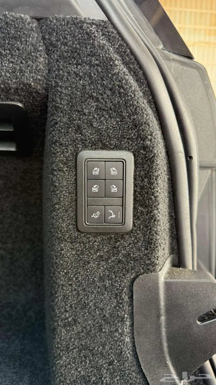 رنج روفر 2016 ديزل عداد 120 الف كيلو 16