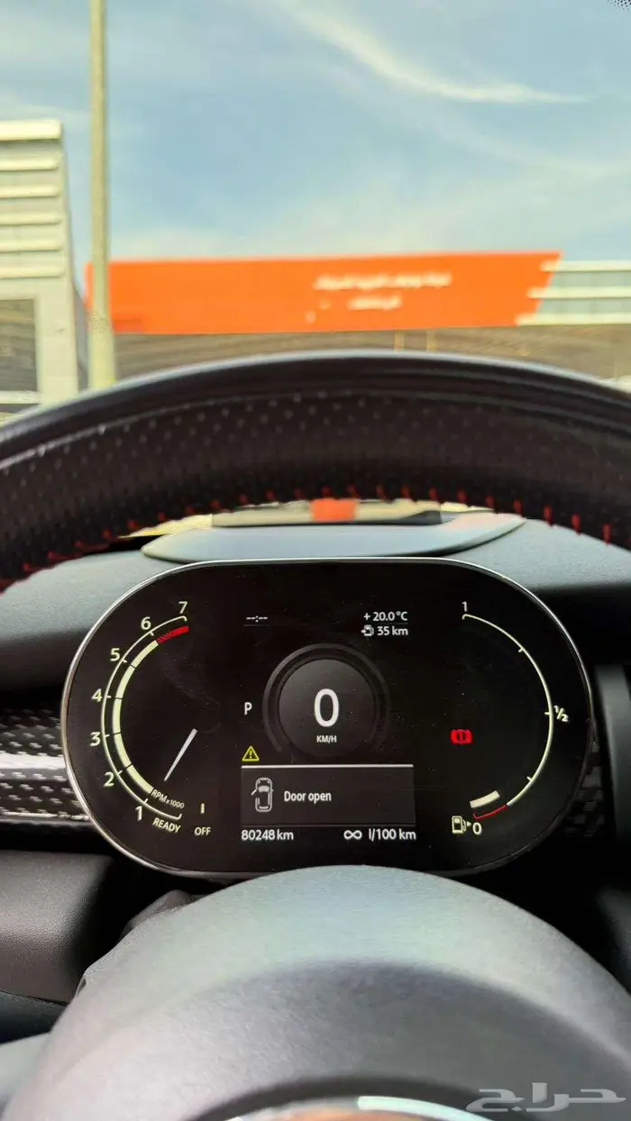 ميني كوبر 2021 عداد 81000 فىه S كوري فل كامل 5