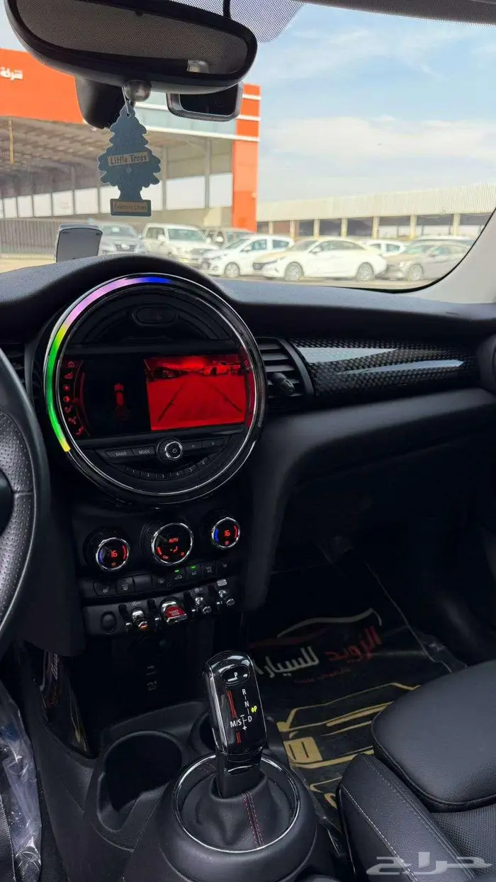 ميني كوبر 2021 عداد 81000 فىه S كوري فل كامل 6