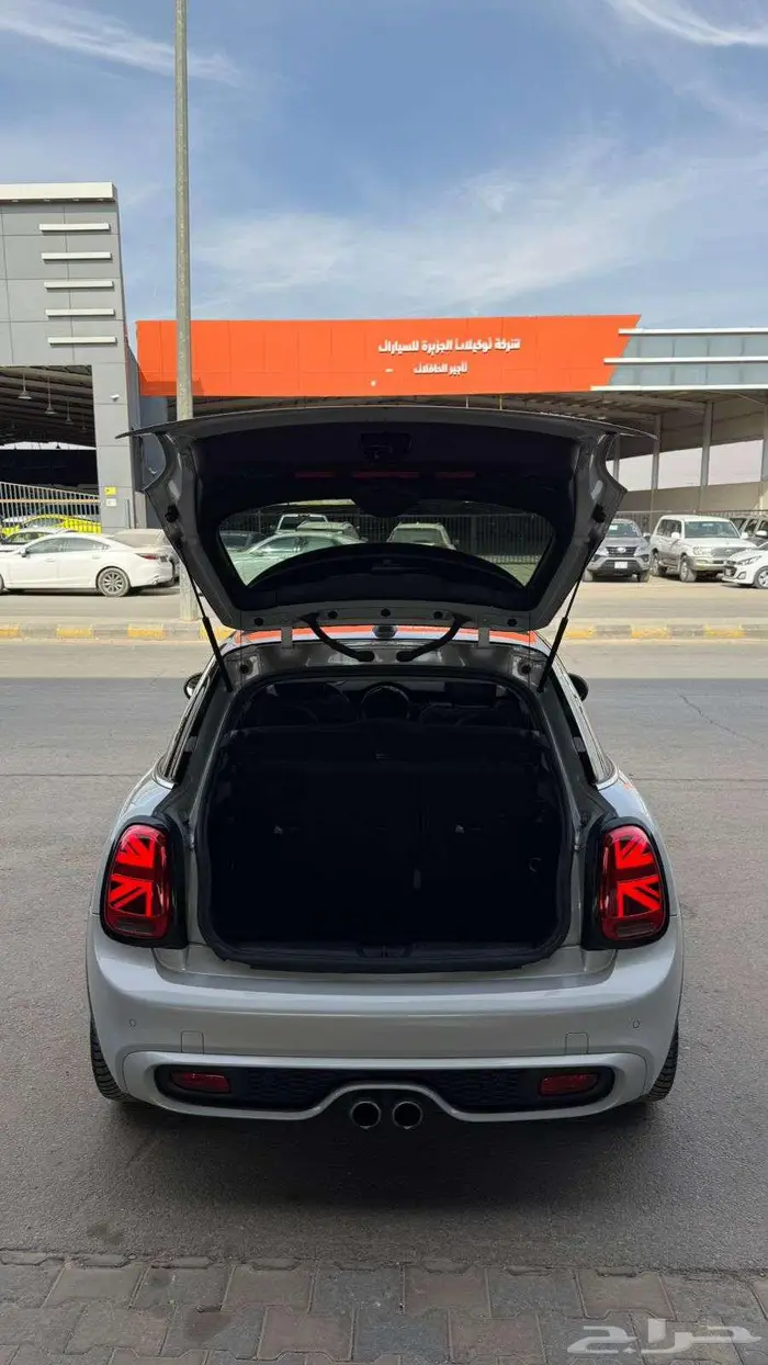 ميني كوبر 2021 عداد 81000 فىه S كوري فل كامل 8