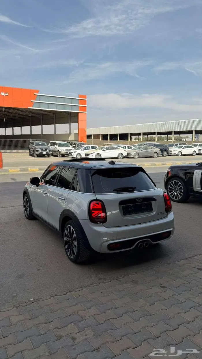 ميني كوبر 2021 عداد 81000 فىه S كوري فل كامل 7