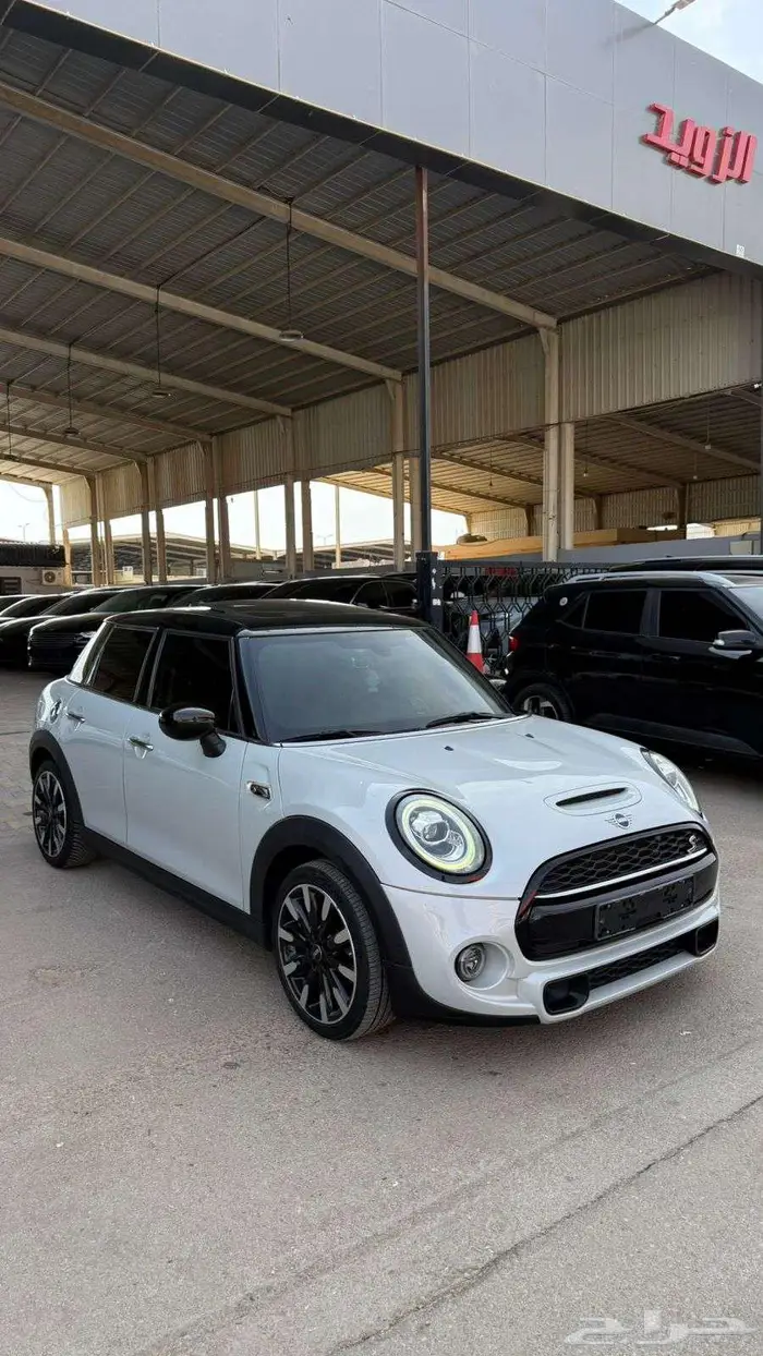 ميني كوبر 2021 عداد 81000 فىه S كوري فل كامل 0