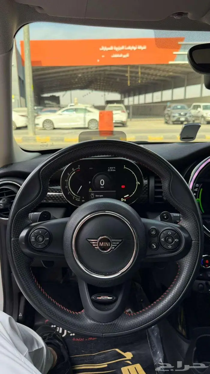 ميني كوبر 2021 عداد 81000 فىه S كوري فل كامل 10