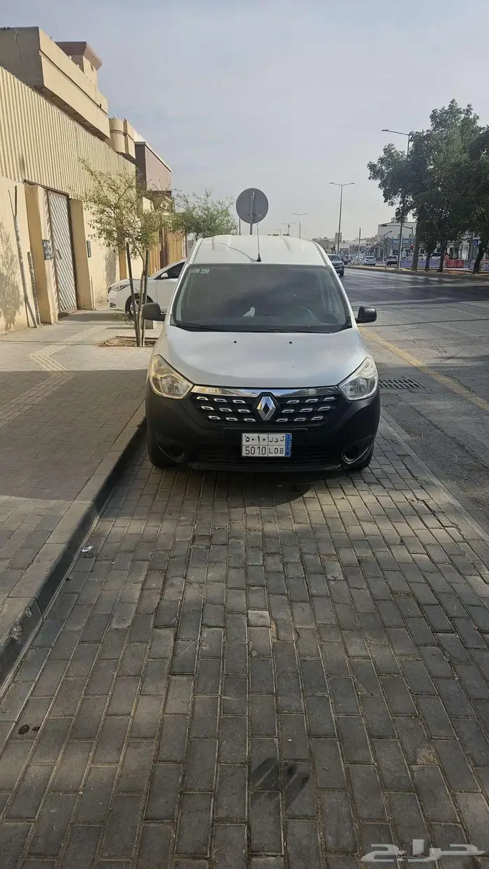 رينو دوكر 2019 3