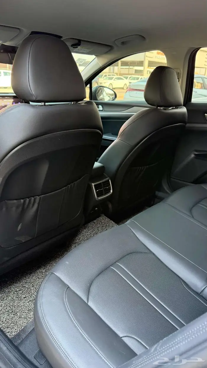 كيا 5 2022عداد 144000 نص فل كوري 6