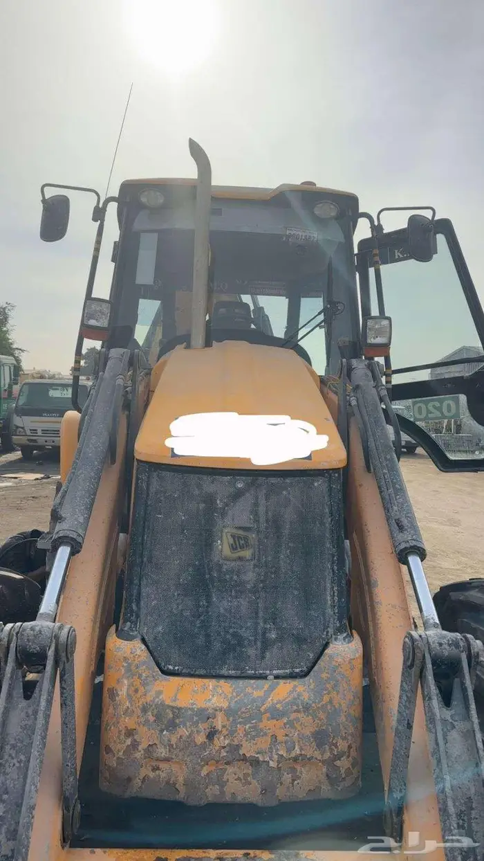JCB for Sale للبيع جي سي بي 2020 3