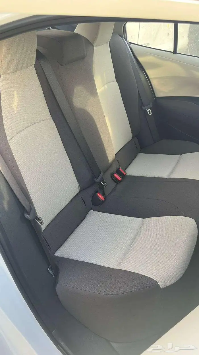 تويوتا كورولا مطور 2026 3