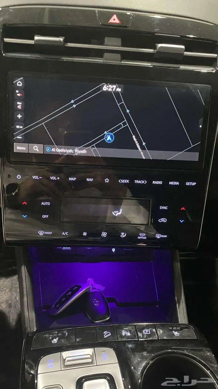 هونداي توسان بريميوم 2023 10