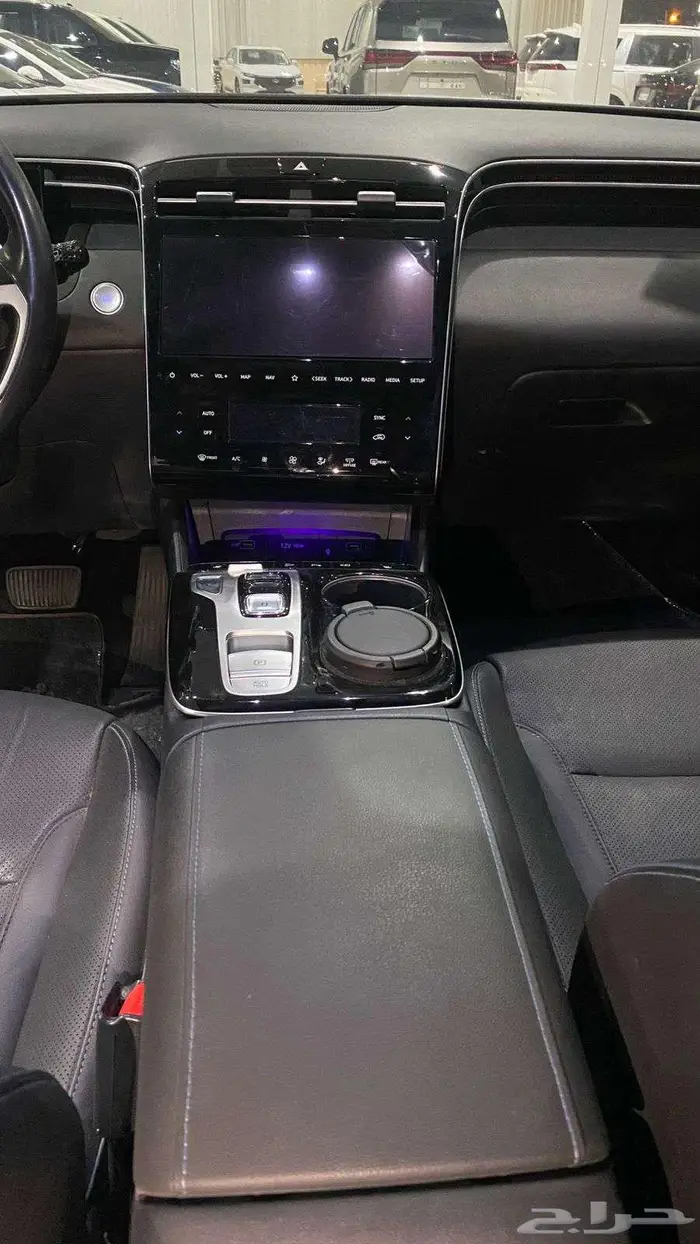 هونداي توسان بريميوم 2023 8