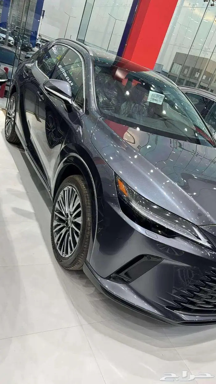 لكزس RX350BB موديل 2025 و دفعتين 0 0 بدون ارباح 1