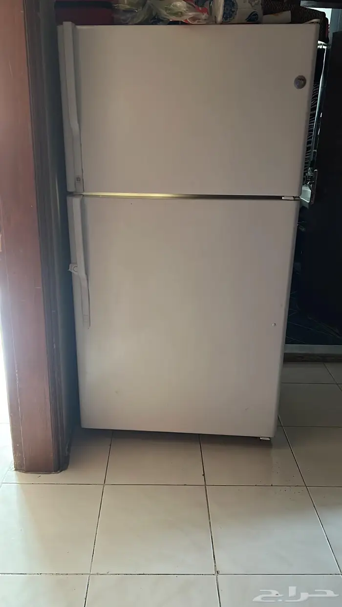 ثلاجه مستعمله للبيع 0