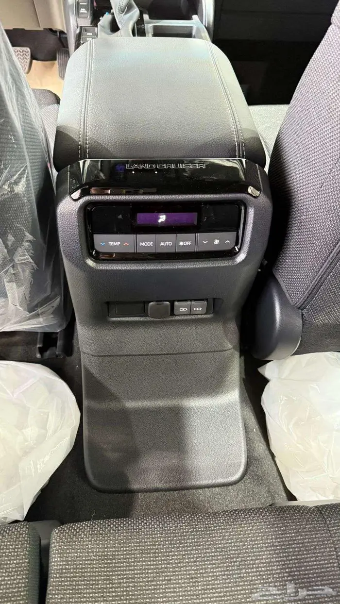 برادو TXL-1 بنزين 2026 11