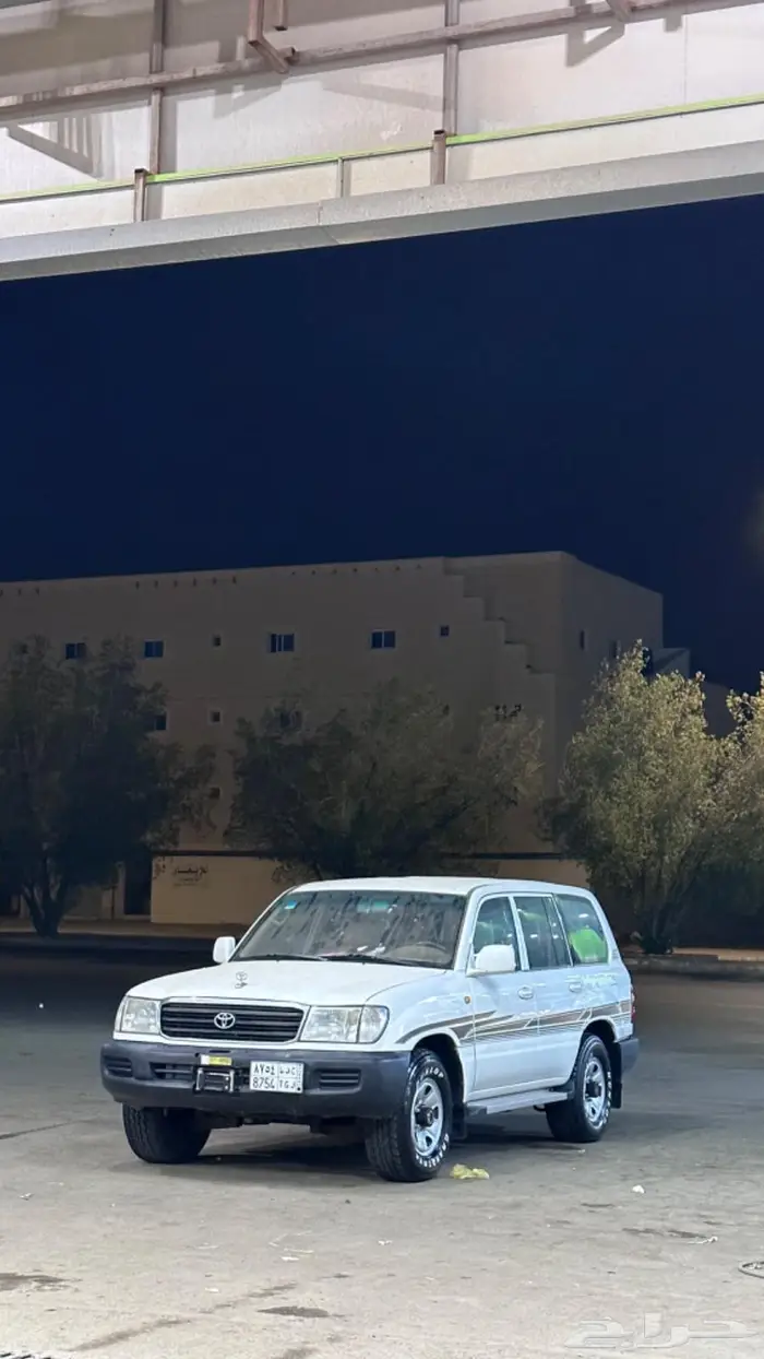 لاندكروزر جكس قير عادي سبير علاق 0