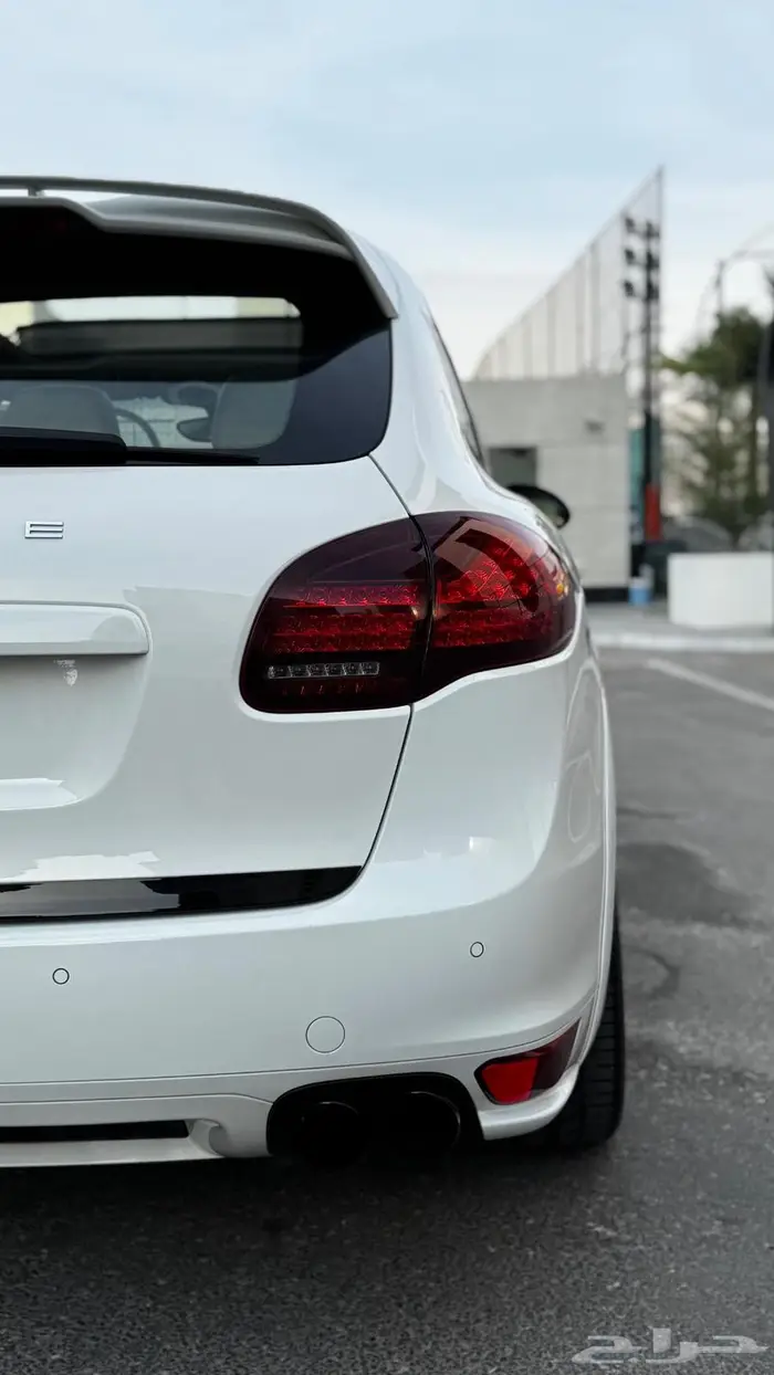 للبيع بورش كايين GTS مالك واحد بدي وكاله 30