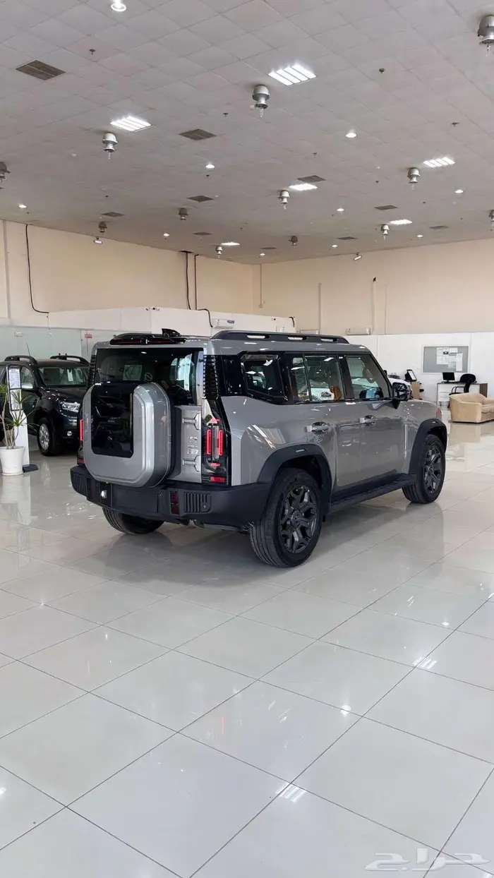 جيتور T2 لاكجري 2026 1