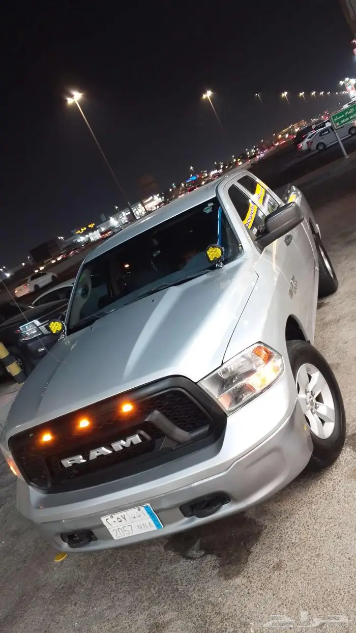 دوج رام دبل نظيف جدا 10