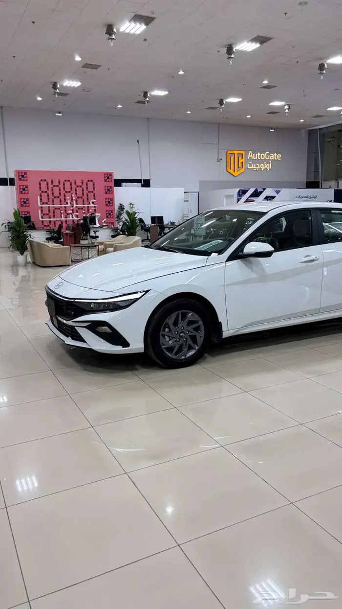 هيونداي النترا gl سمارت 2026 2