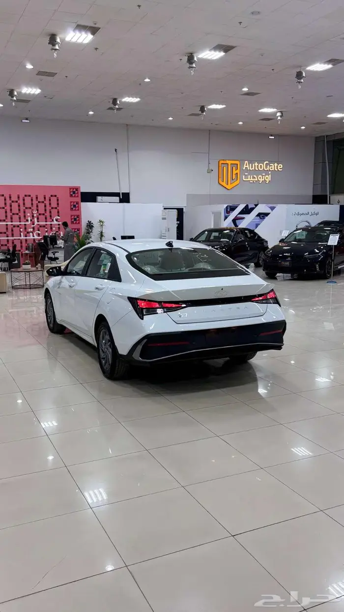 هيونداي النترا gl سمارت 2026 6