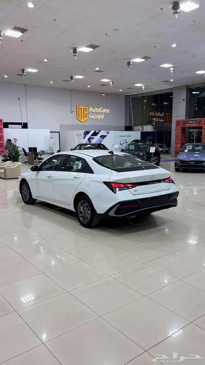 هيونداي النترا gl سمارت 2026 5