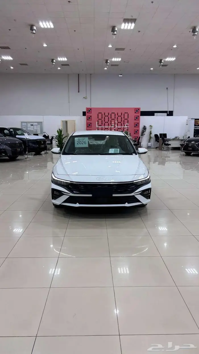 هيونداي النترا gl سمارت 2026 0