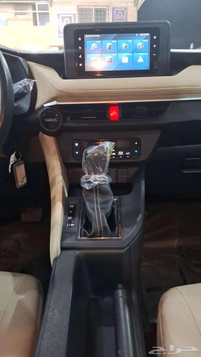 تويوتا يارس موديل 2023 Y 8