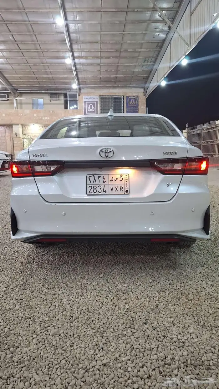 تويوتا يارس موديل 2023 Y 4