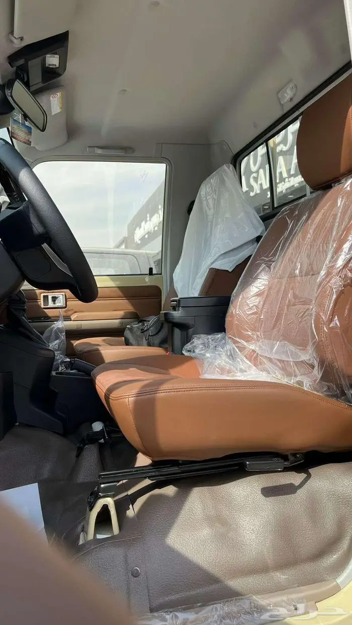 تويوتا شاص 2025 بنزين سعودي كاش استلام فوري افضل سعر 5