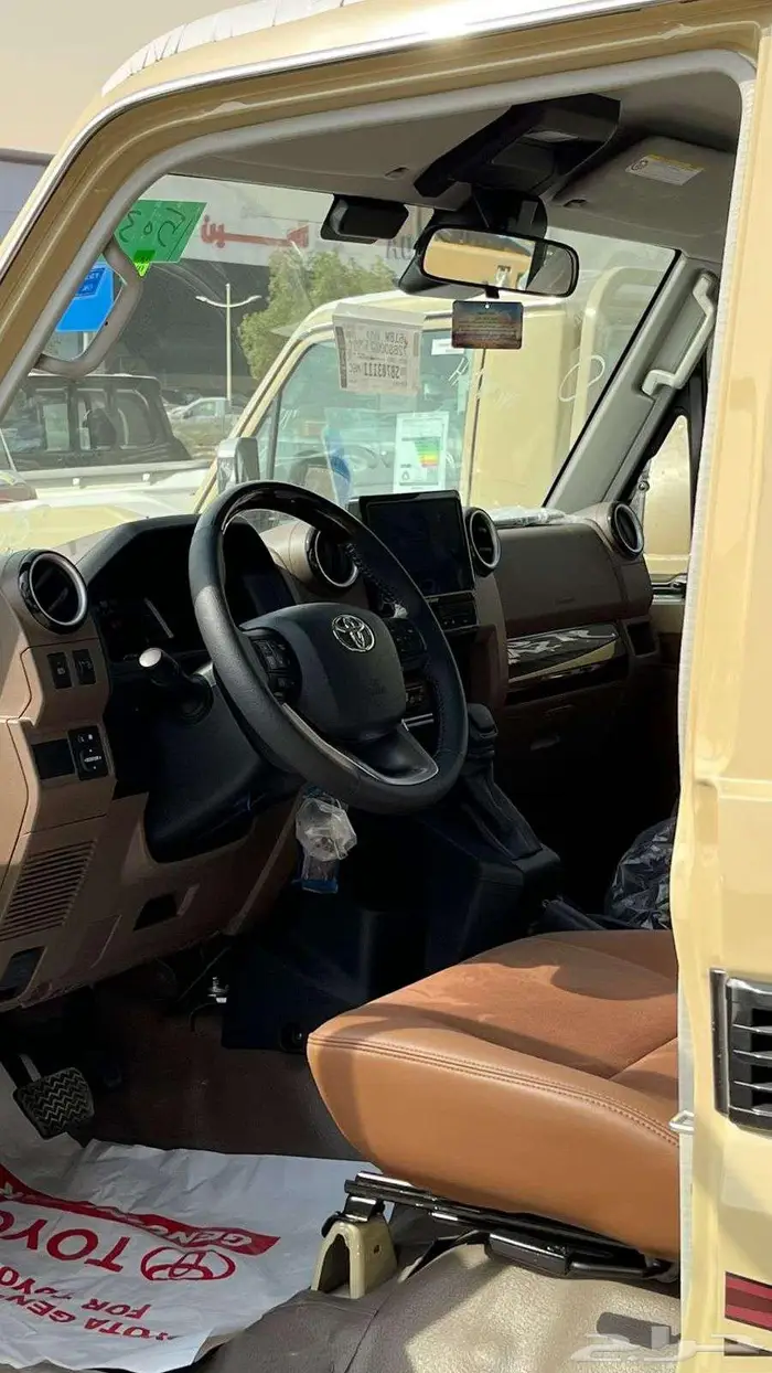 تويوتا شاص 2025 بنزين سعودي كاش استلام فوري افضل سعر 6