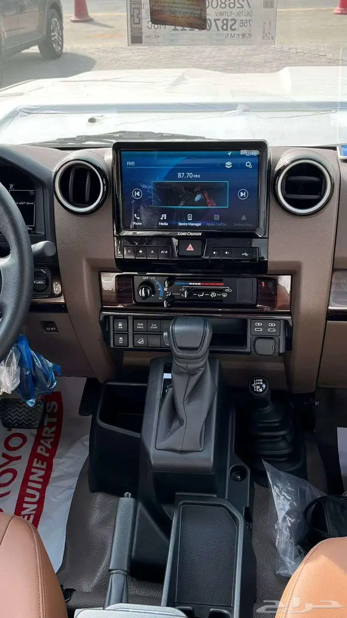 تويوتا شاص 2025 بنزين سعودي كاش استلام فوري افضل سعر 9