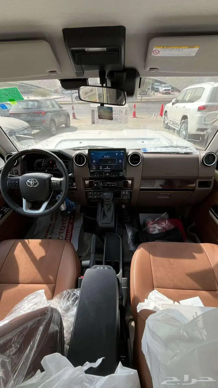 تويوتا شاص 2025 بنزين سعودي كاش استلام فوري افضل سعر 10