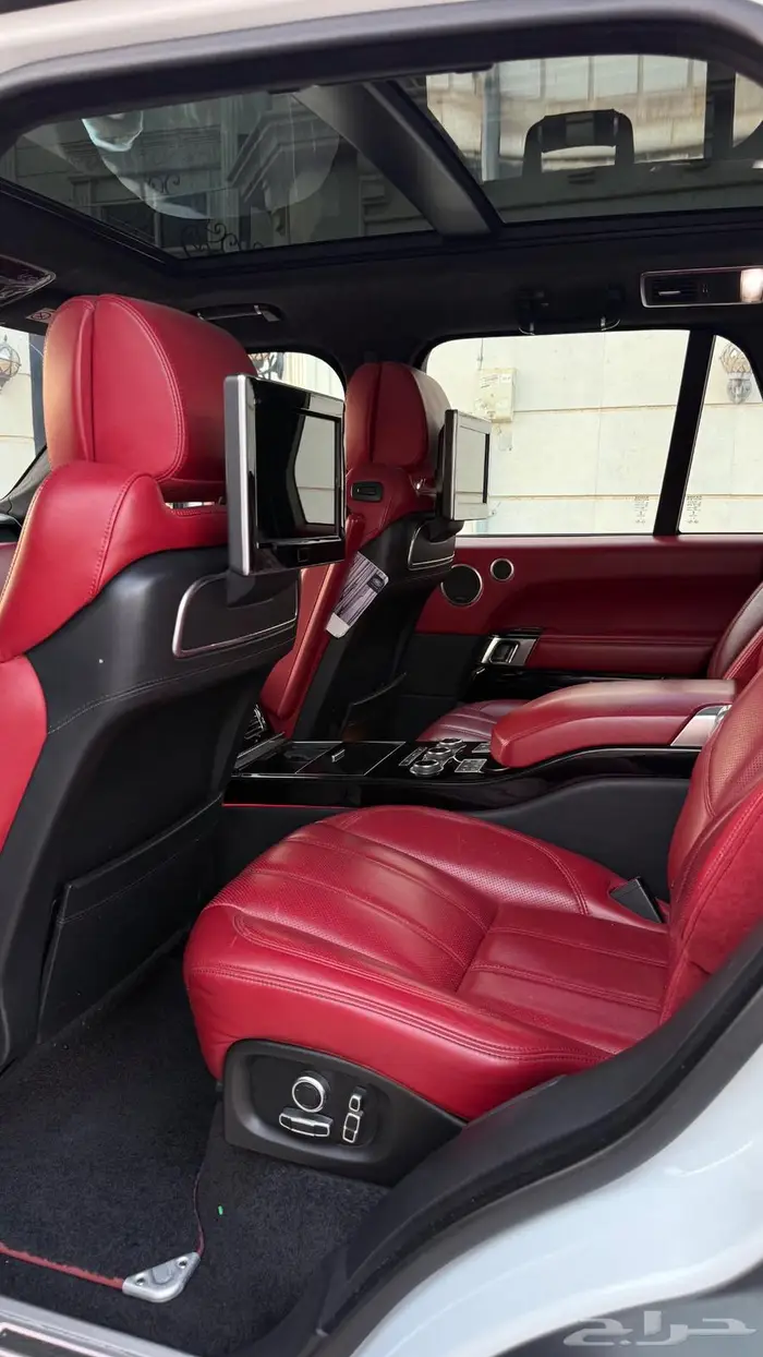 رنج روفر 2016 فوج للبيع 1