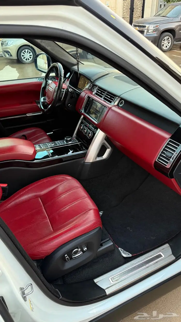 رنج روفر 2016 فوج للبيع 5