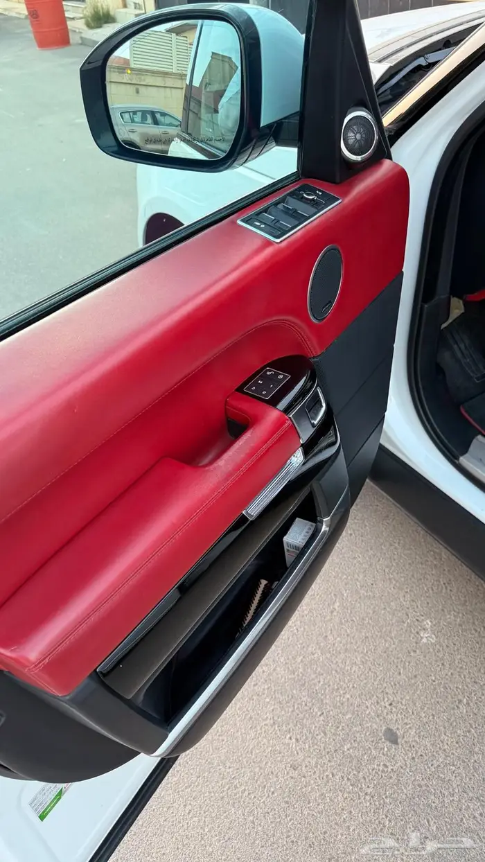 رنج روفر 2016 فوج للبيع 6