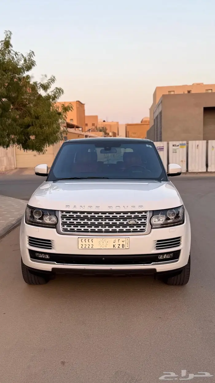 رنج روفر 2016 فوج للبيع 0