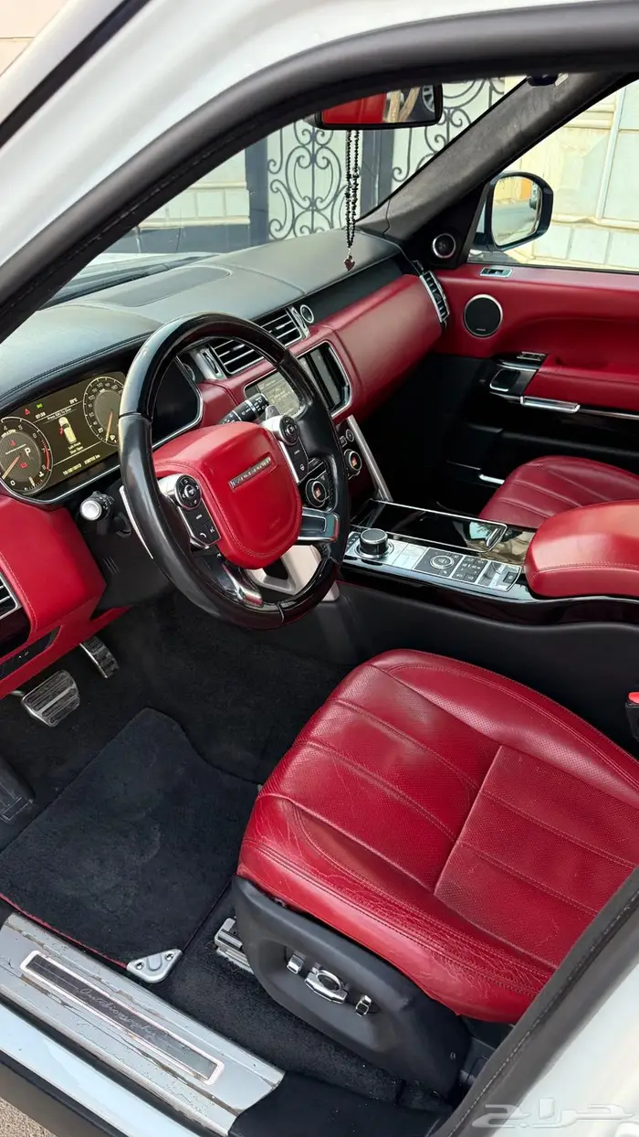 رنج روفر 2016 فوج للبيع 10