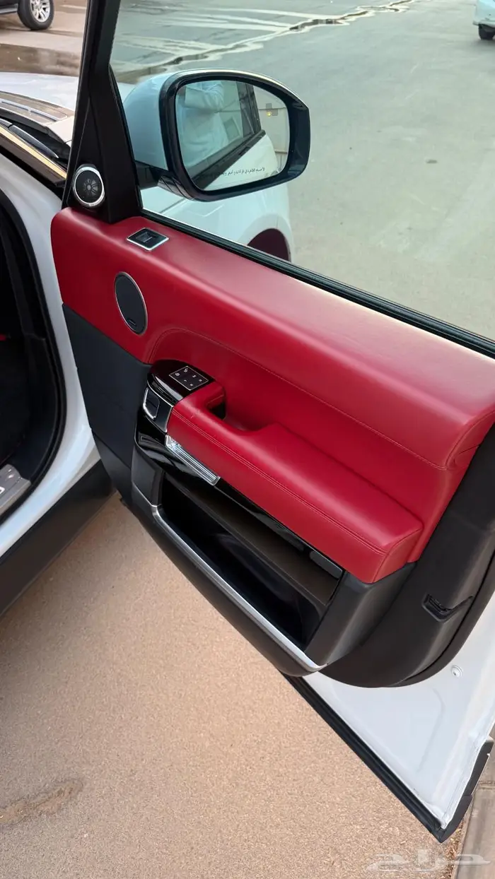 رنج روفر 2016 فوج للبيع 3