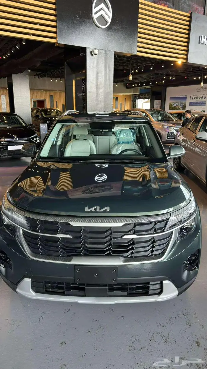 كيا سيلتوس استندر موديل 2026 كاش وتقسيط 1