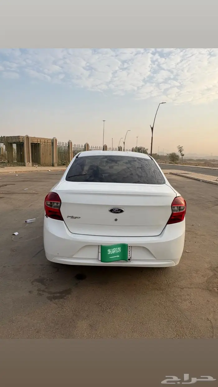 للبيع فيجو2017 0