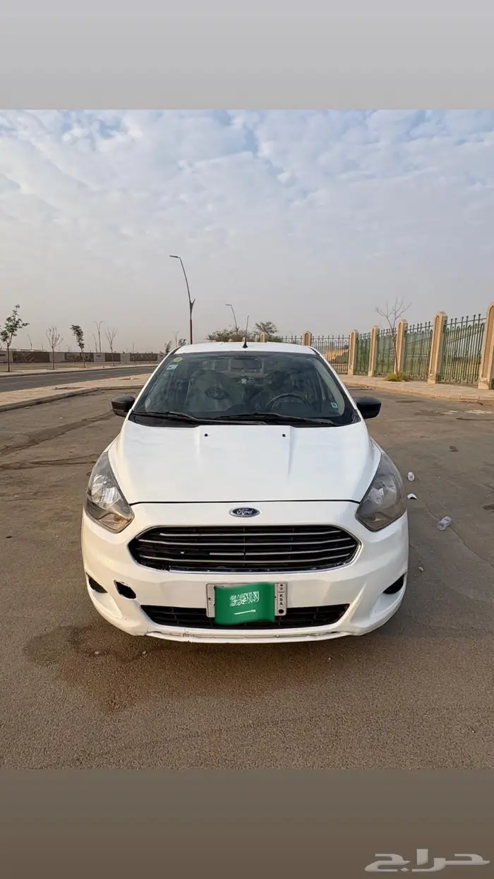 للبيع فيجو2017 1