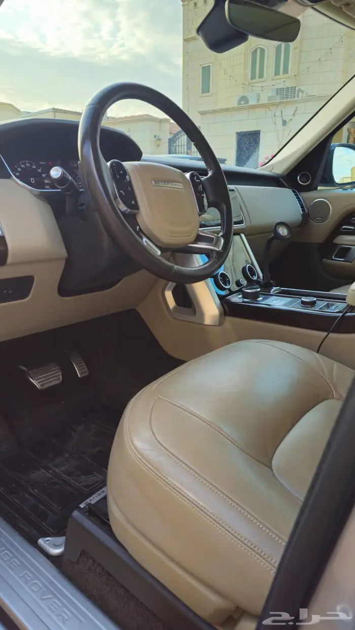 رنج روفر HSE موديل 2020 4