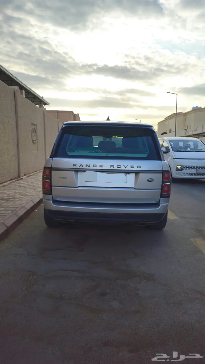 رنج روفر HSE موديل 2020 3