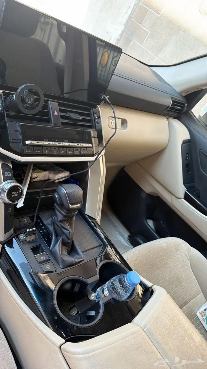 لاند كروزر l2 1